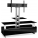 DR 4303-120/B TV Sehpası