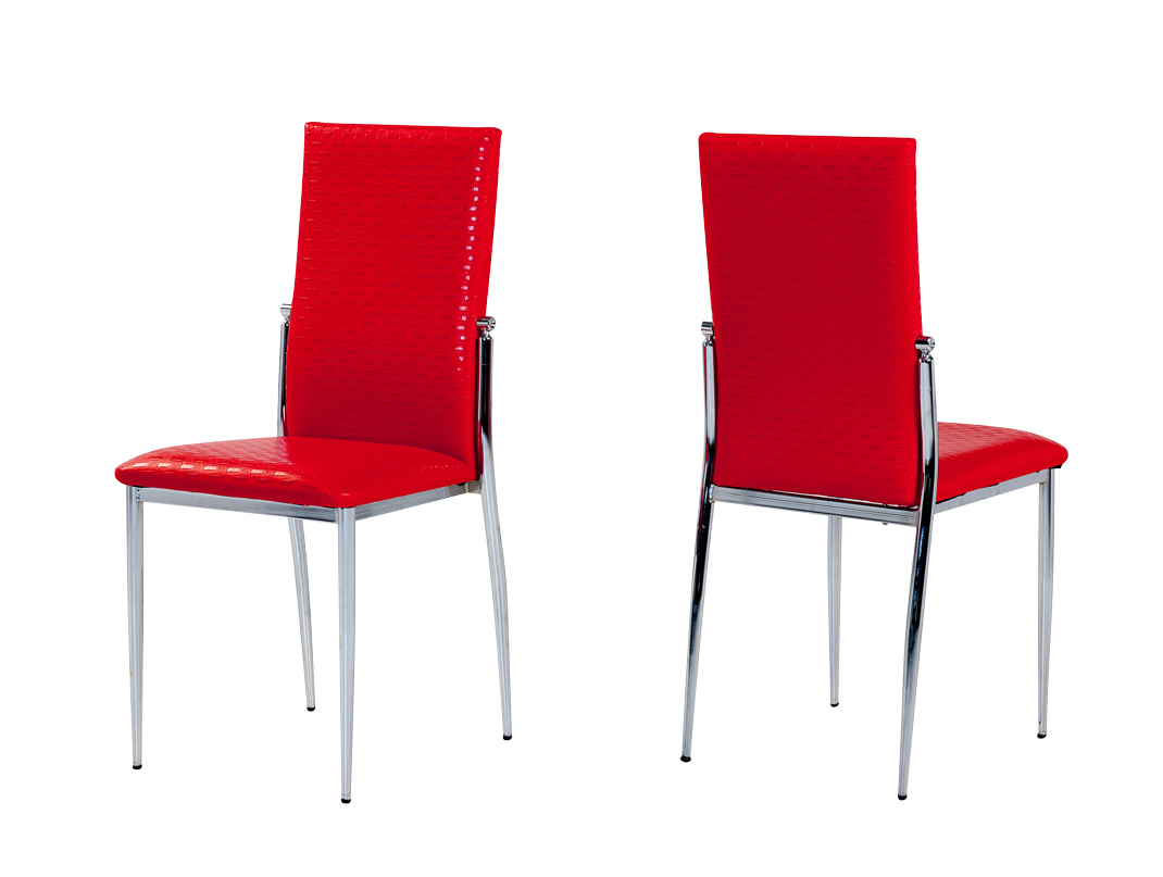 KT 7320 Kırmızı Sandalye